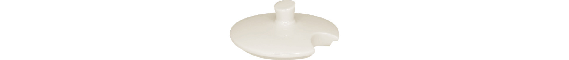 Deckel für Zuckerdose GISU01 crème