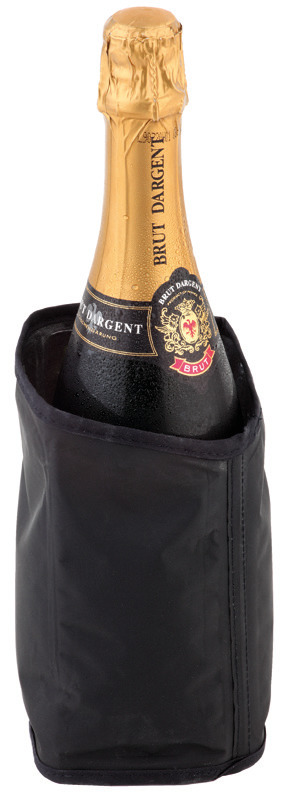 Kühlmanschette 110 x 110 x 180 mm für Sekt- / Champagnerflaschen