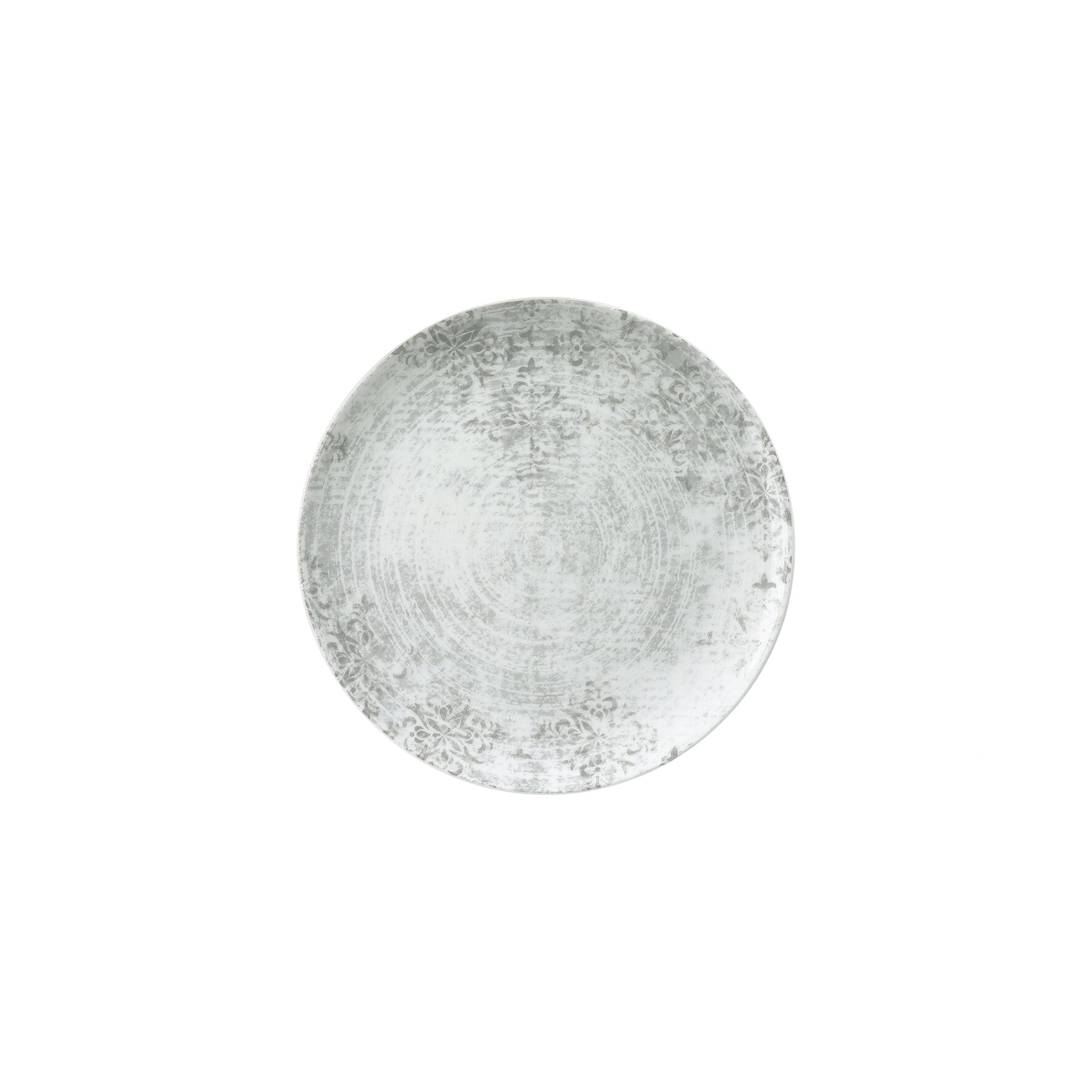 Coupteller flach 170 mm Shabby Chic 2