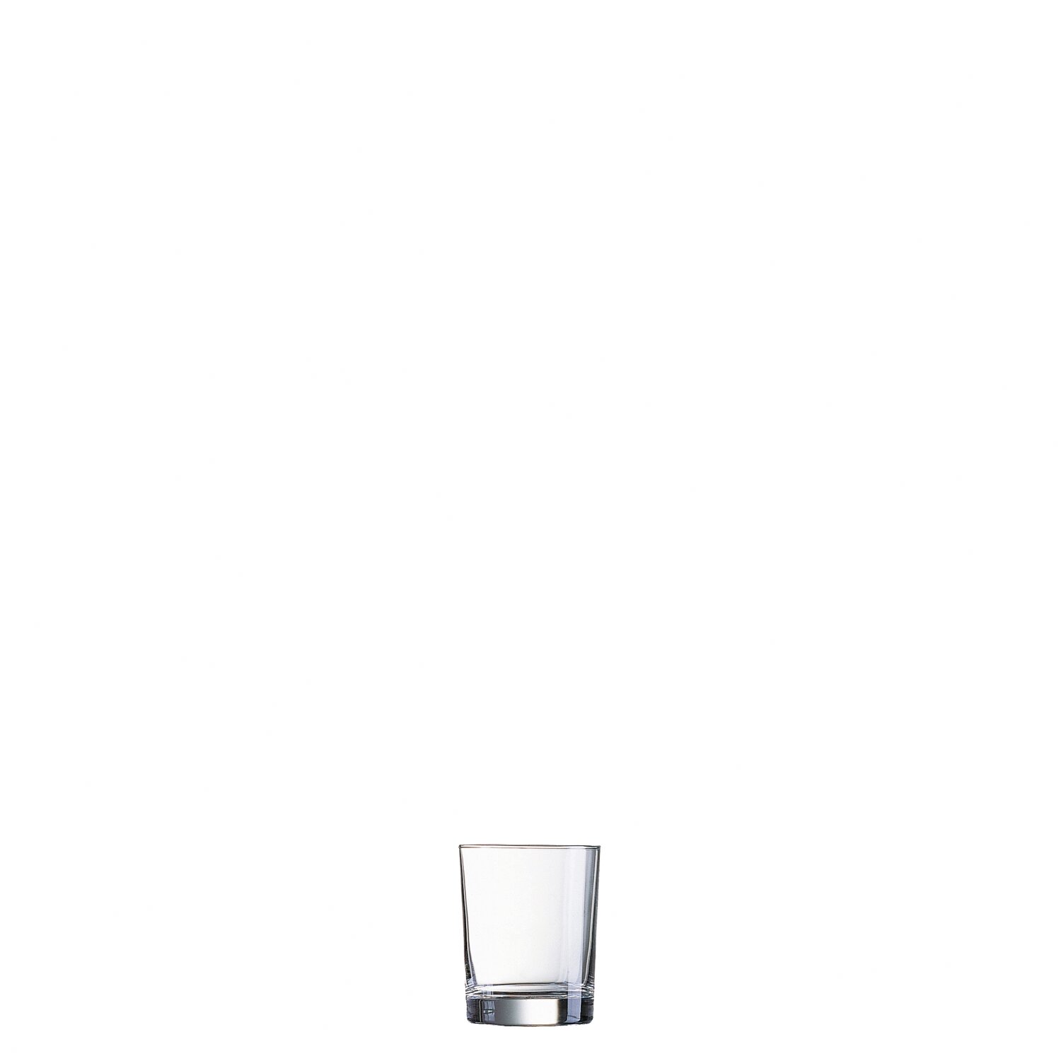Likörglas "FB4" 44 mm / 0,04 l transparent Stockholm
