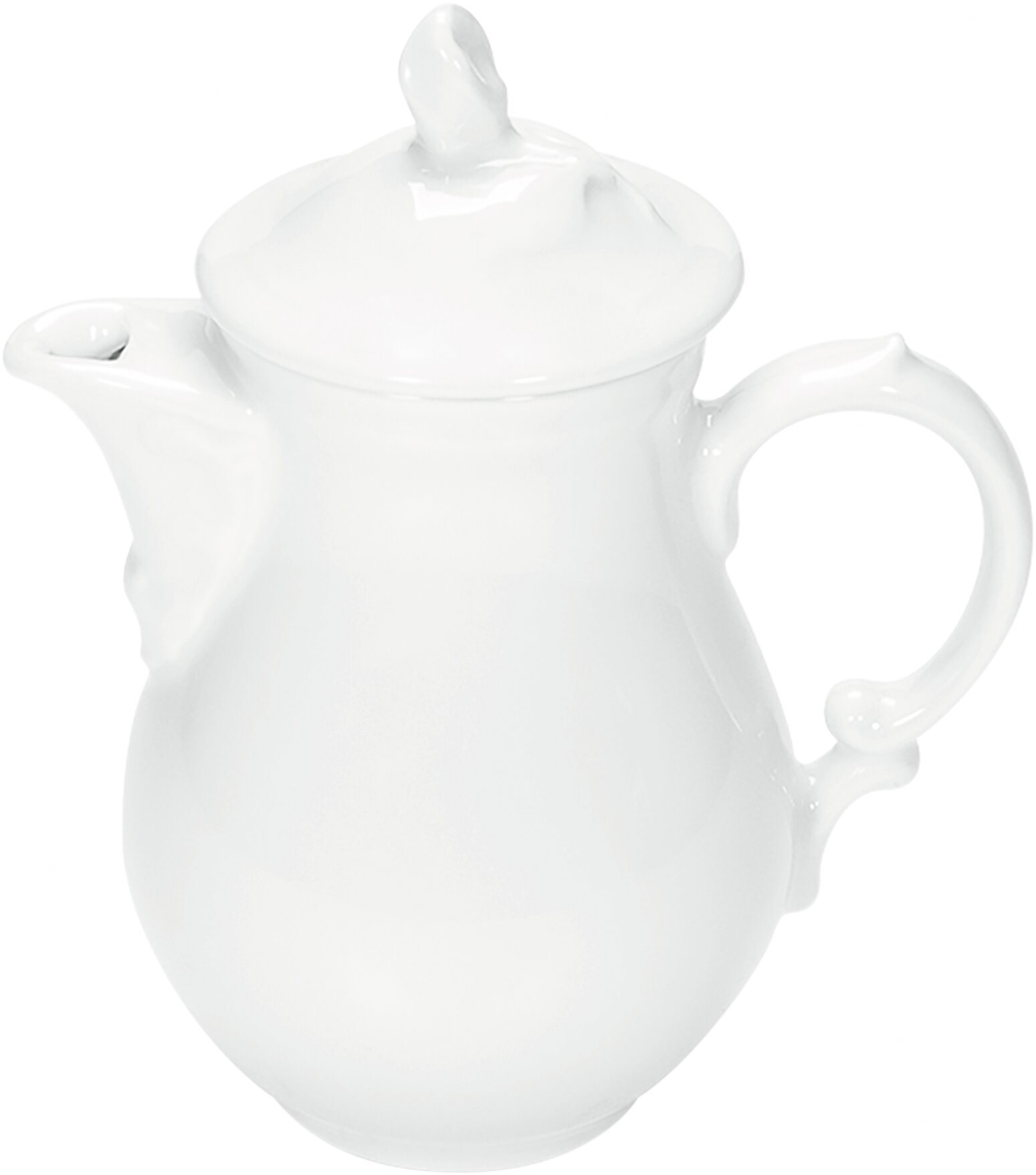 Kaffeekanne komplett 89 mm / 0,35 l