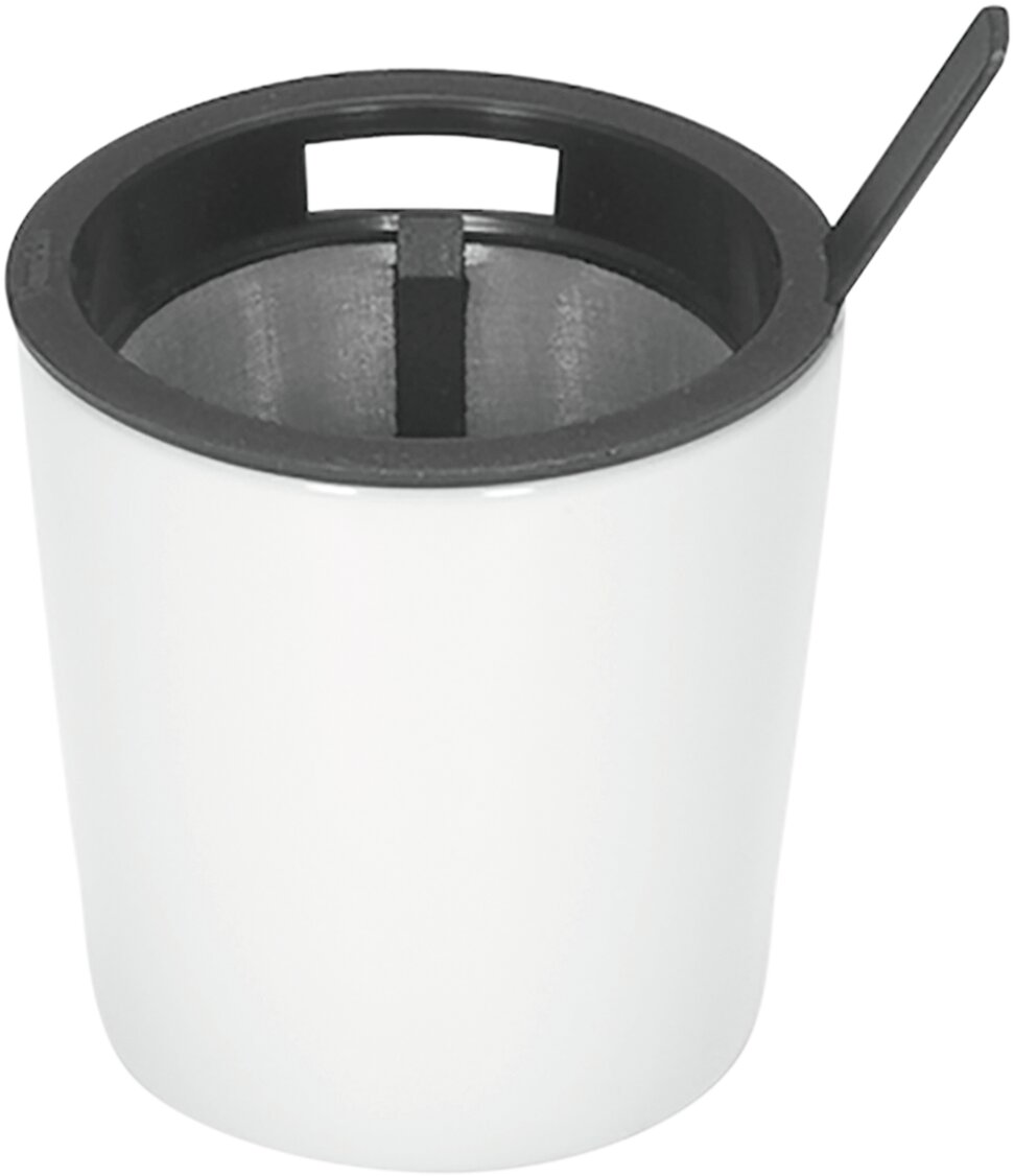 Bowl / Siebablage 72 mm / 0,19 l