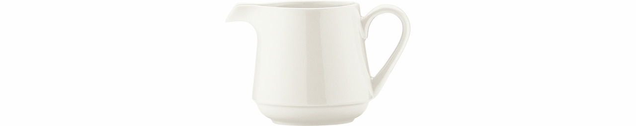 Milchgießer 0,18 l Banquet Cream