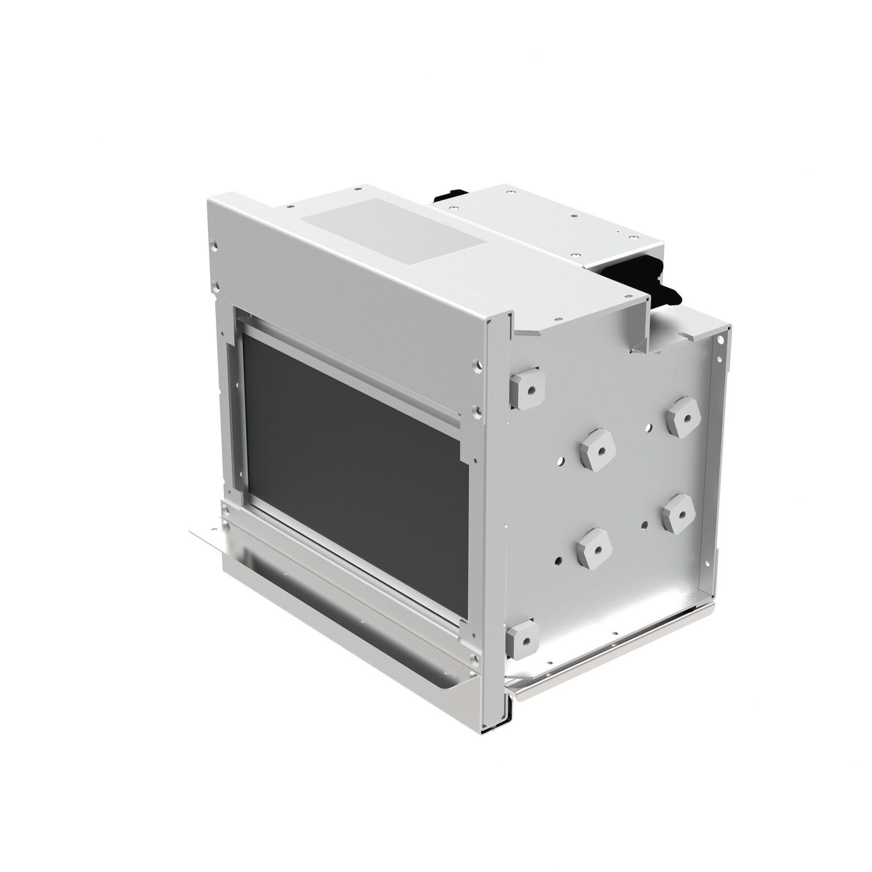 Elektostatische Filtereinheit (acs1000)
