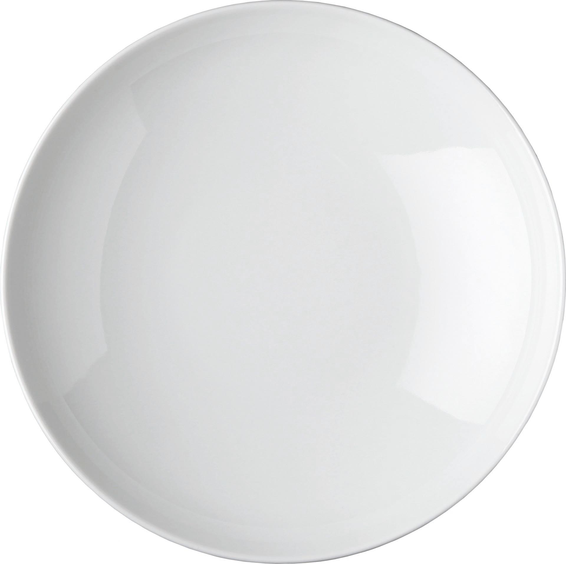 Teller Coup flach "Rotondo" 28 cm Hotelporzellan