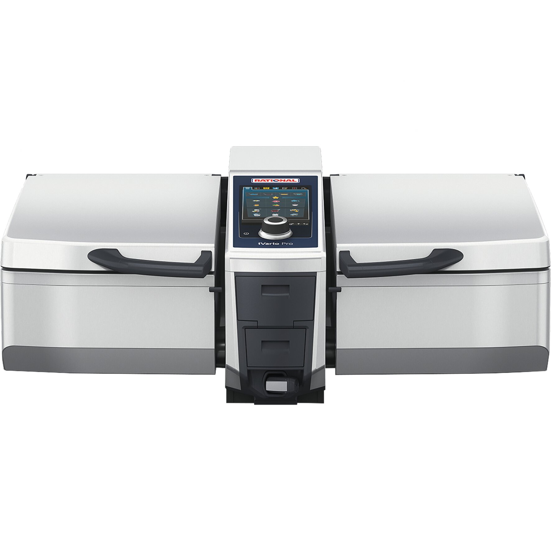 iVario Pro 2-S / 2 x 25,00 l / P-RA-3NAC400V50/60 DE
