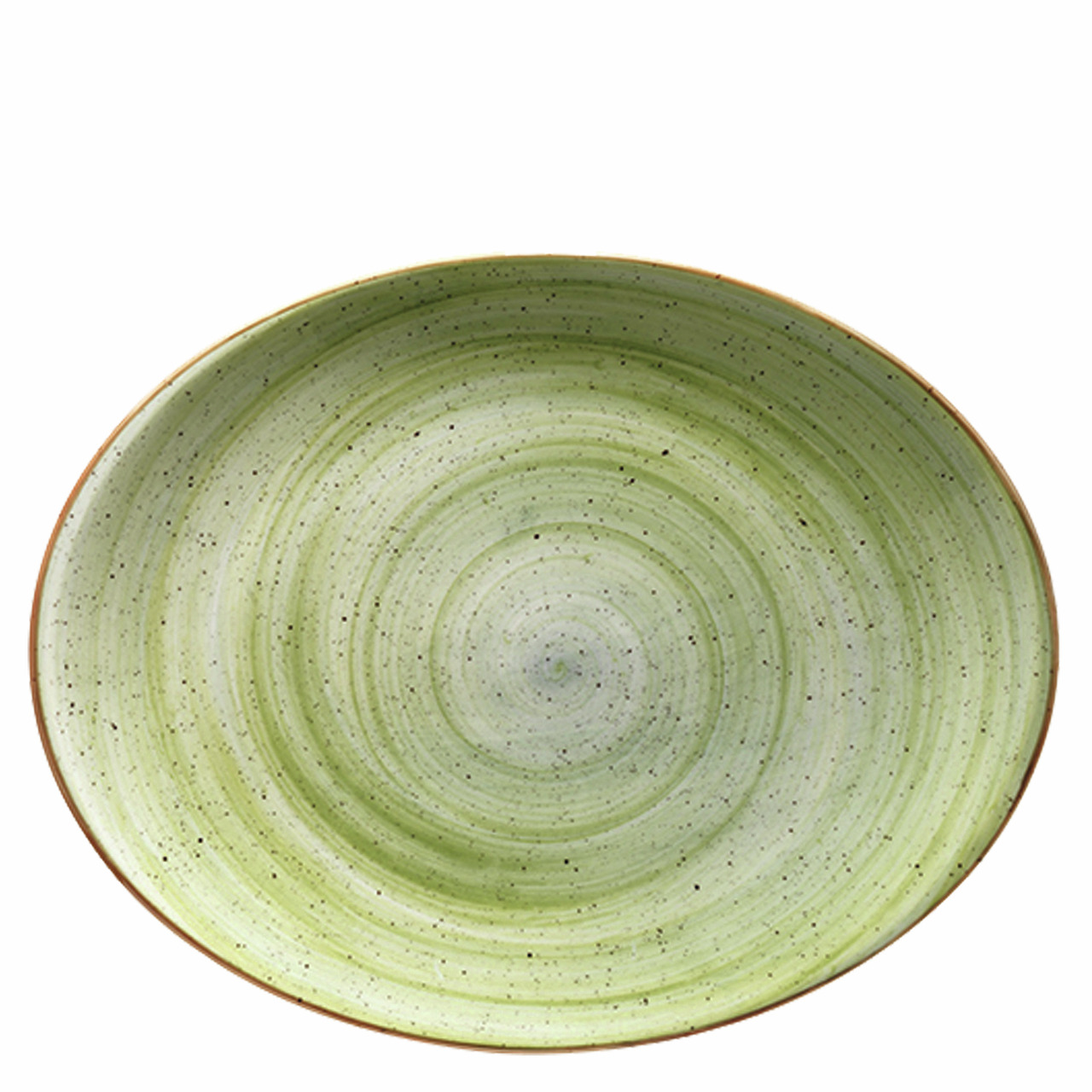 Platte oval Moove 310 x 240 mm Aura Therapy