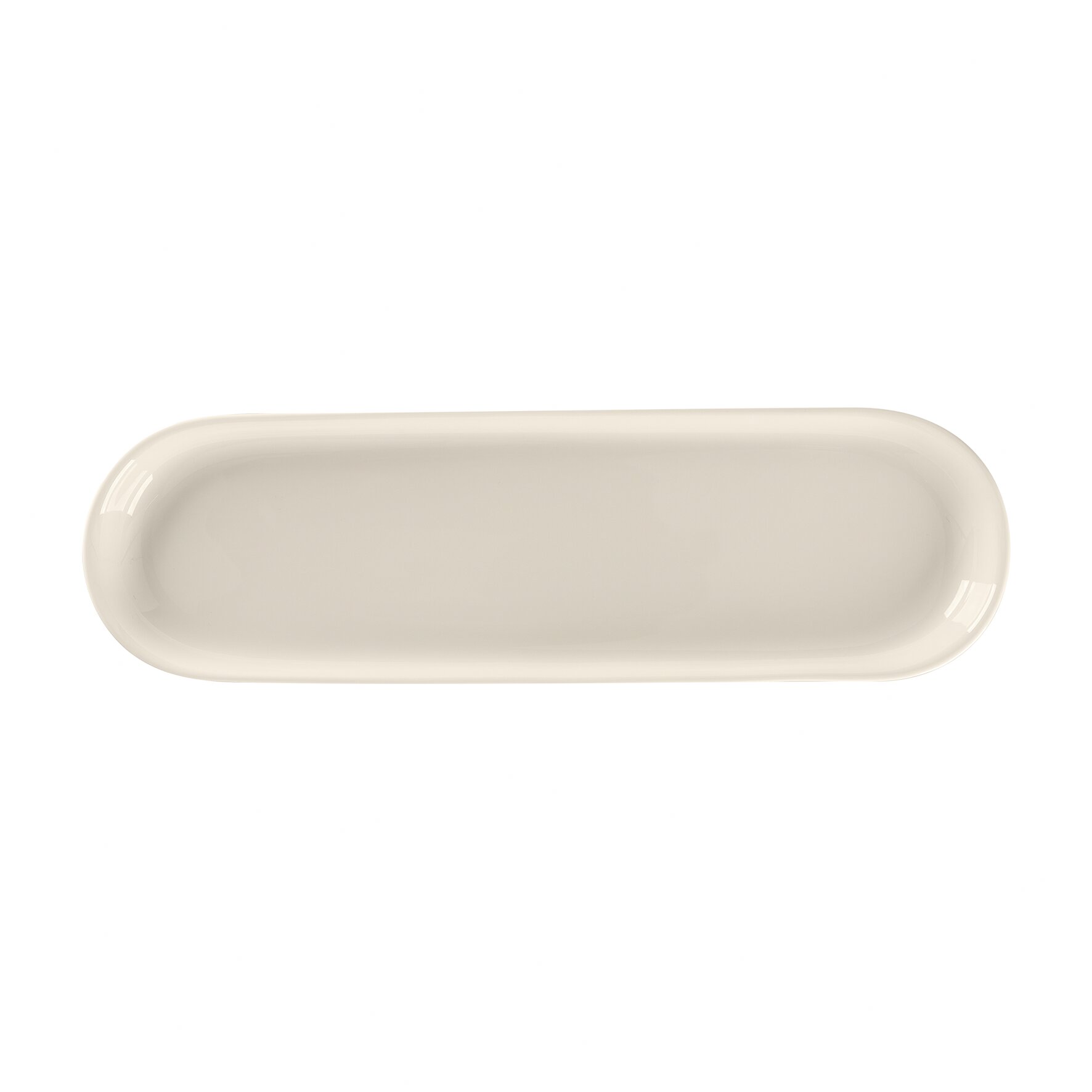 Platte rechteckig 400 x 120 mm Le Ballet Bravura
