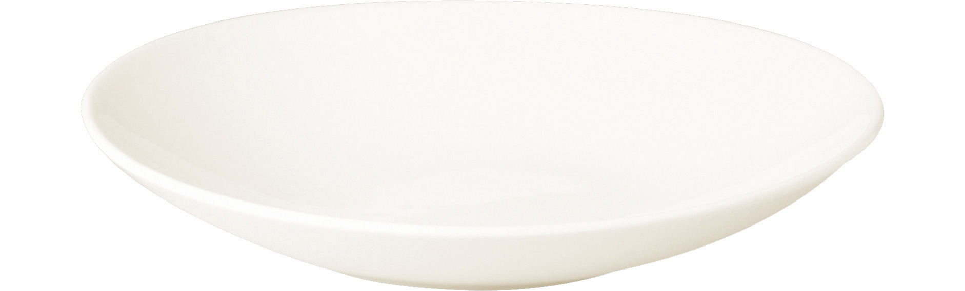Coupschale 300 mm / 1,90 l plain-white