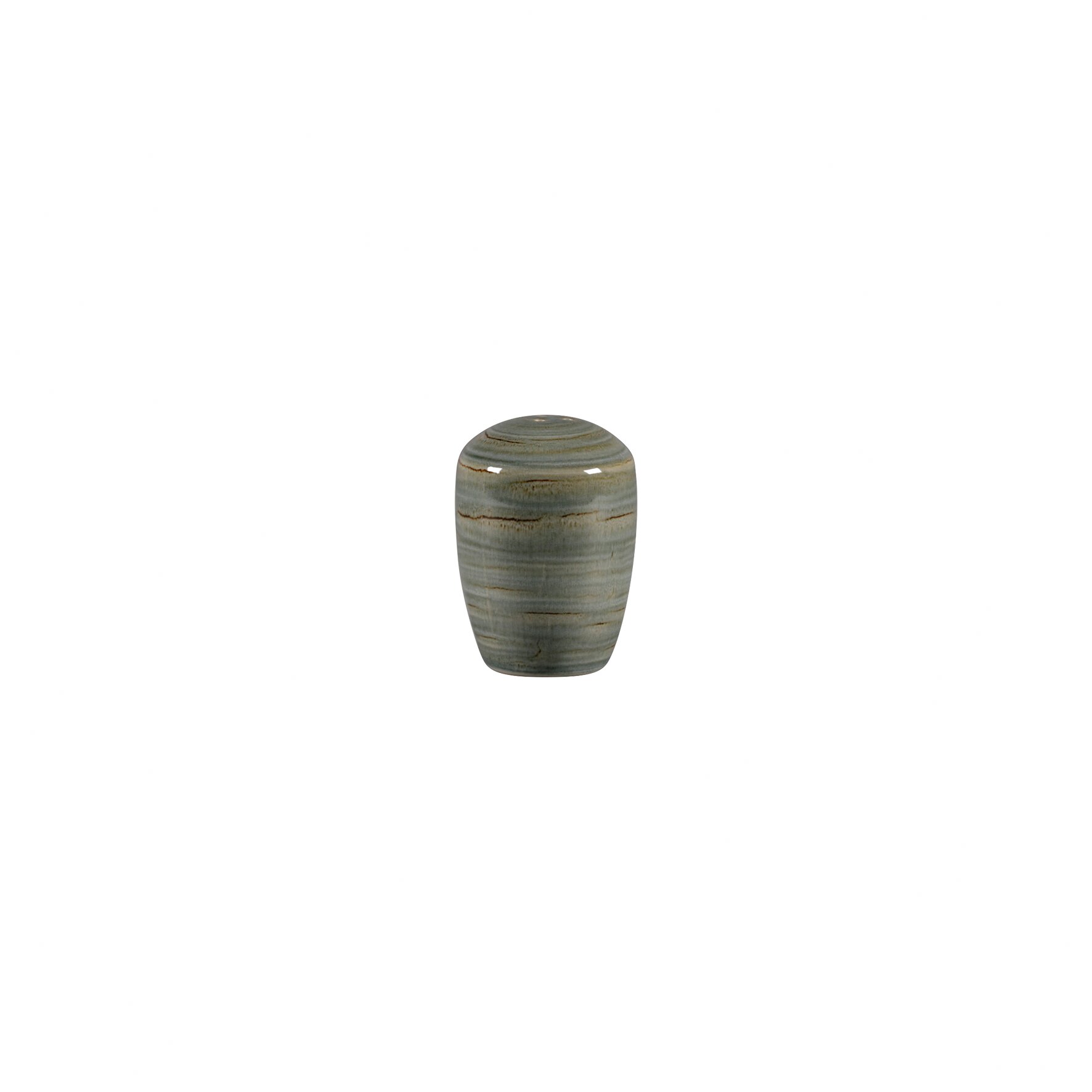 Salzstreuer 54 mm peridot green Spot Peridot Green