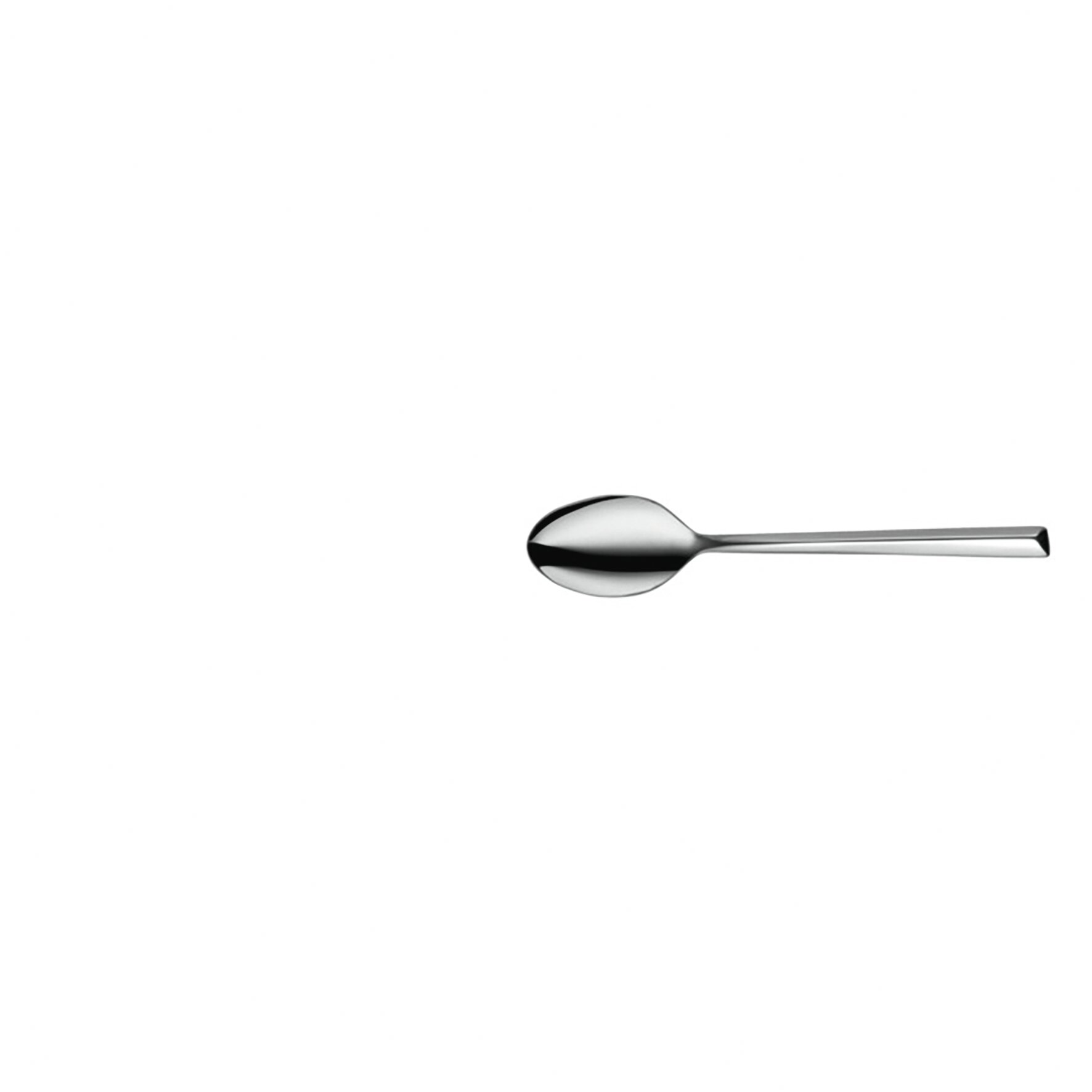 Kaffeelöffel 142 mm versilbert Trilogie versilbert