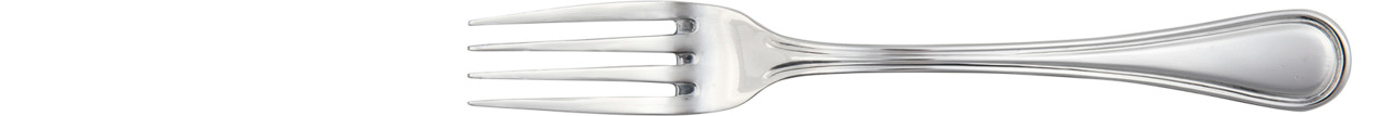 Dessertgabel 190 mm poliert Livorno