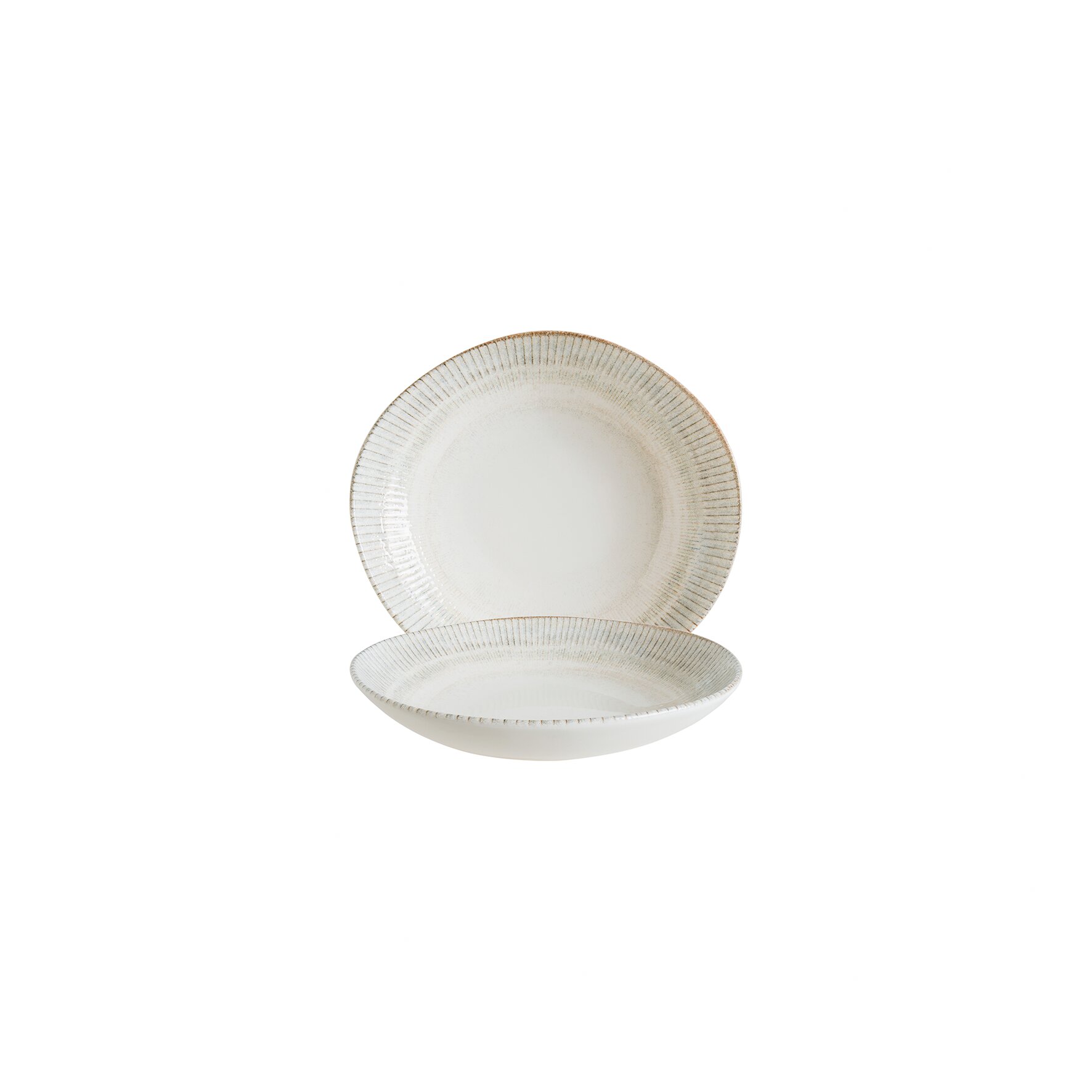 Pastateller Vago 130 x 210 mm / 0,75 l creme Galata