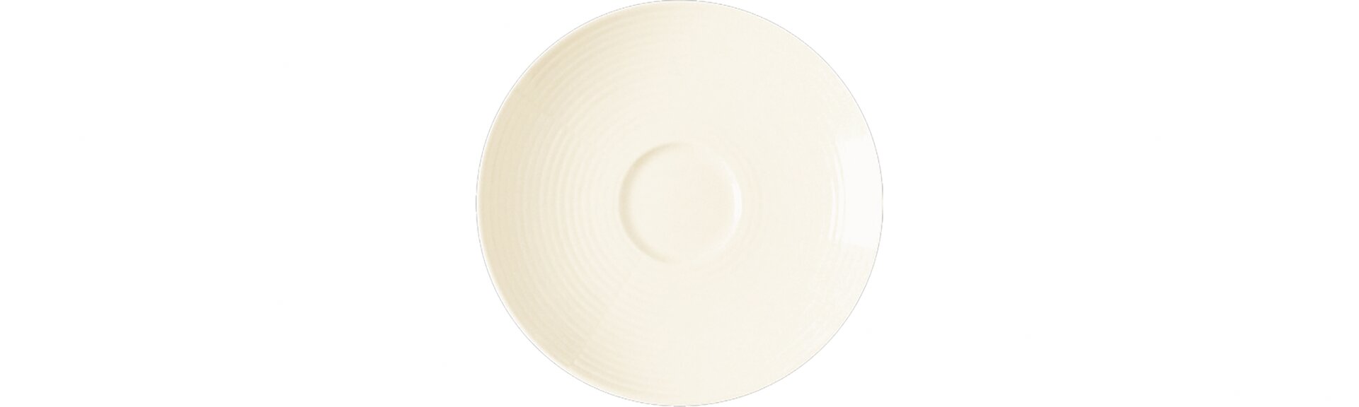 Untertasse 130 mm für CLCU09 (CLASSIC GOURMET) crème