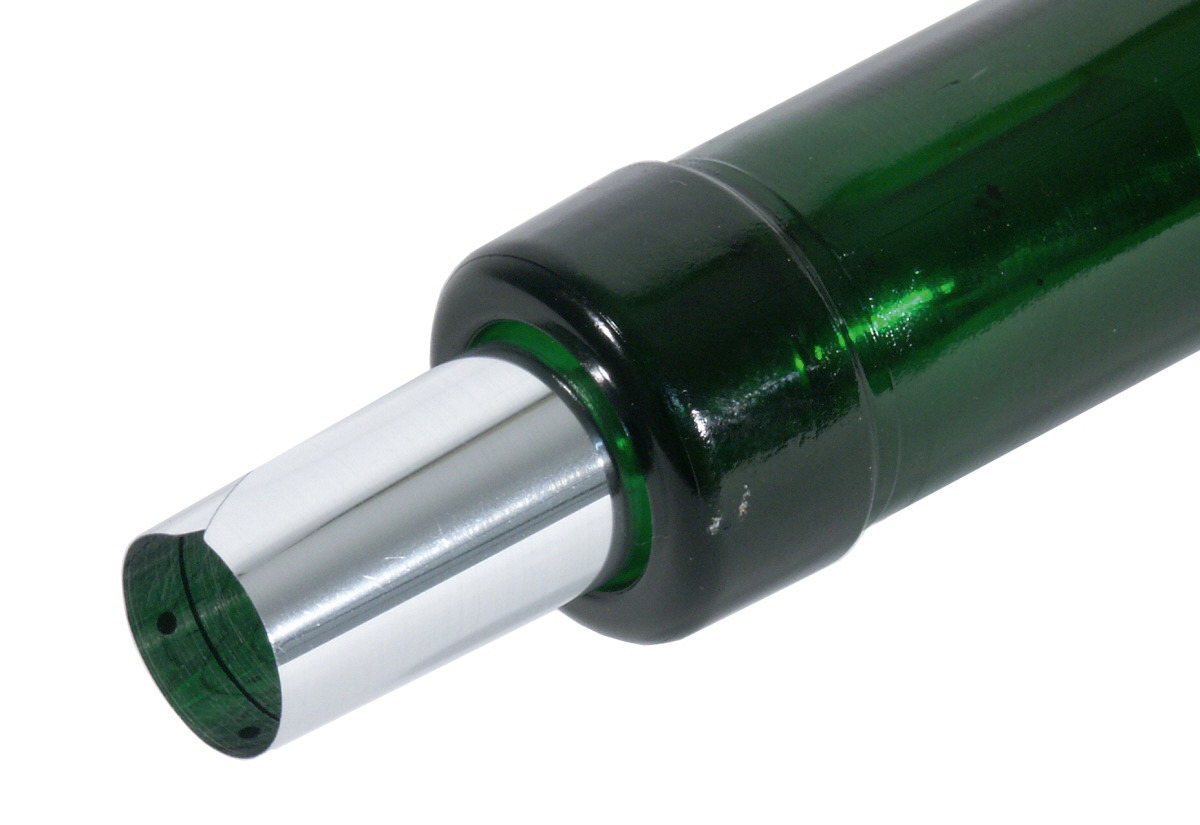 Weinausgießerfolie 6er Set 75 x 75 mm