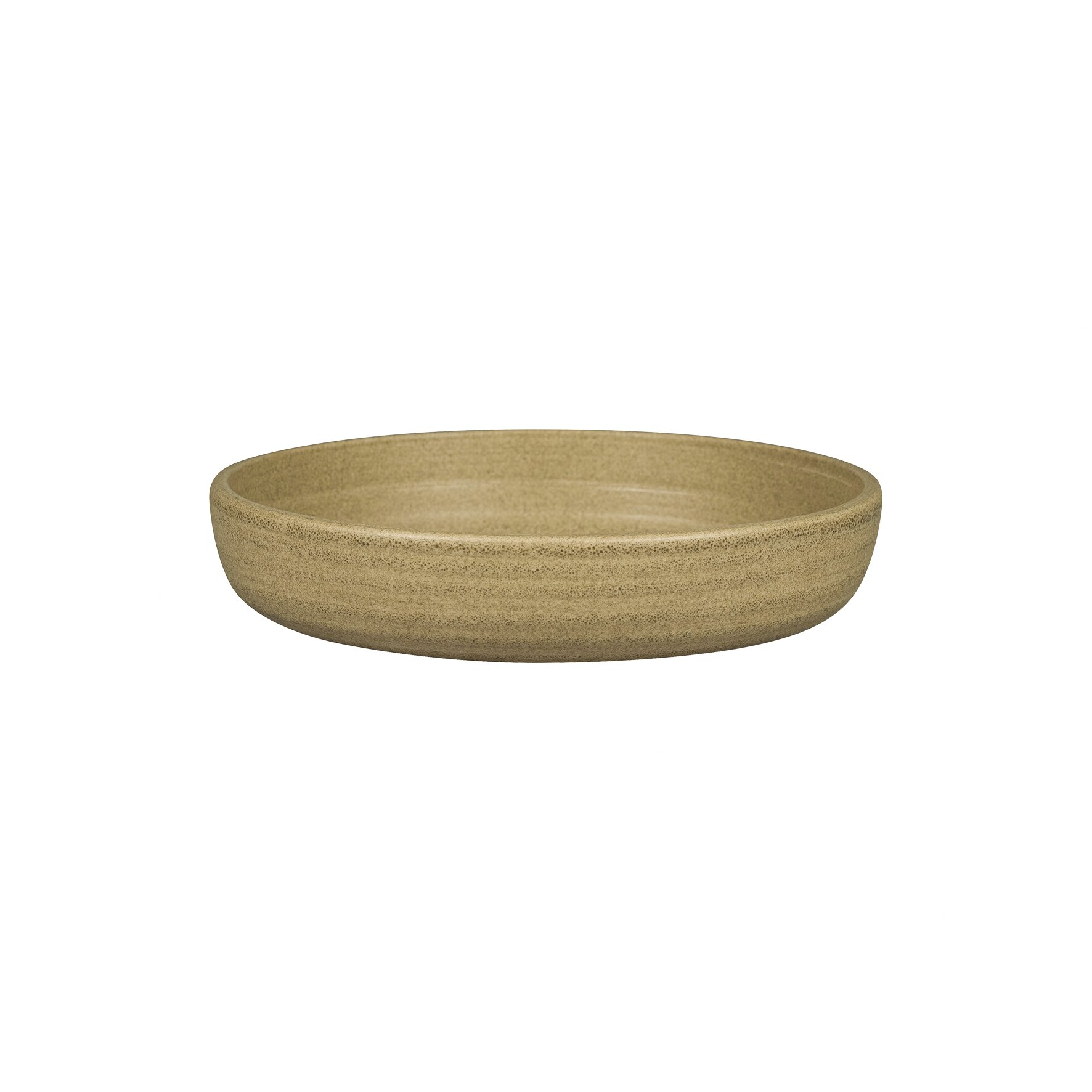 Teller tief rund 198 mm / 0,90 l beige Ease Selva