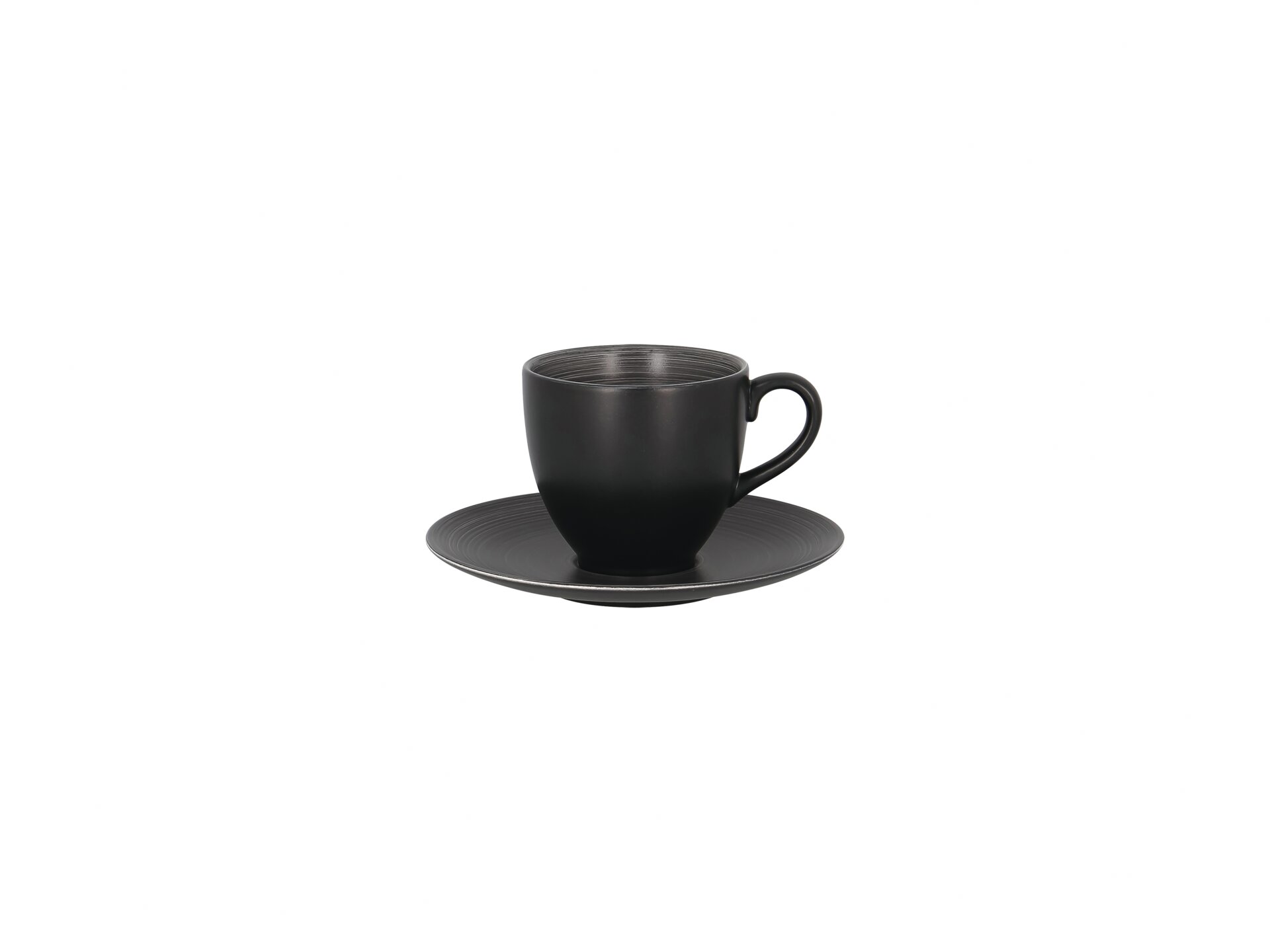 Tasse nicht stapelbar 90 mm / 0,28 l grau