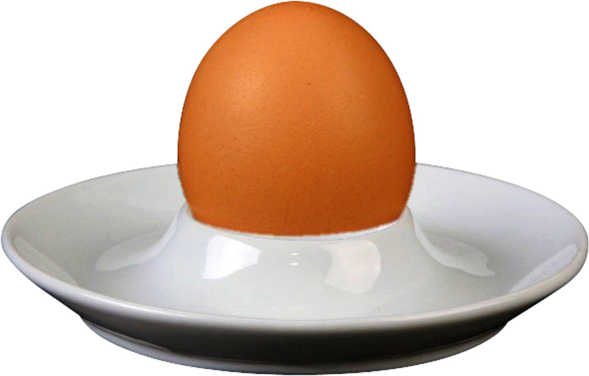 Was gehört zu jedem Frühstücktisch oder –buffet dazu? Der Eierbecher. Mit den passenden Eierbechern wird jedes Sonntags-Frühstück zum echten Genuss. Der Eierbecher fixiert das Ei, damit es, egal ob hart oder weich gekocht, mit dem Löffel ganz einfach ausgelöffelt werden kann. Bei uns finden Sie Eierbecher in verschiedenen Variationen.  &nbsp;