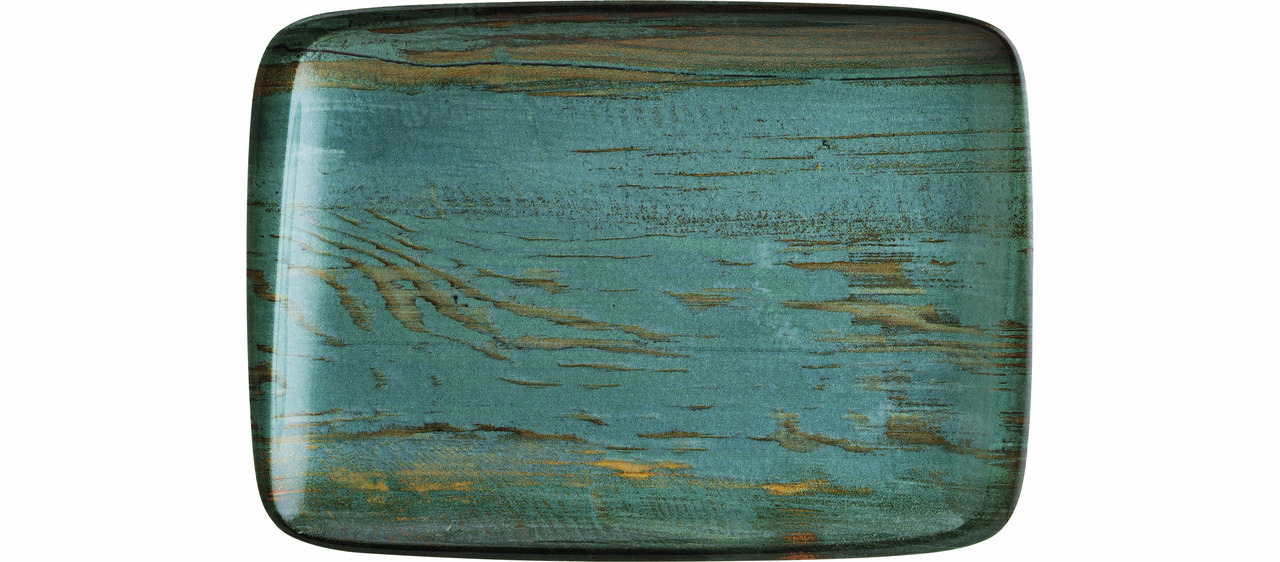 Platte Moove 234 x 165 mm Madera Mint