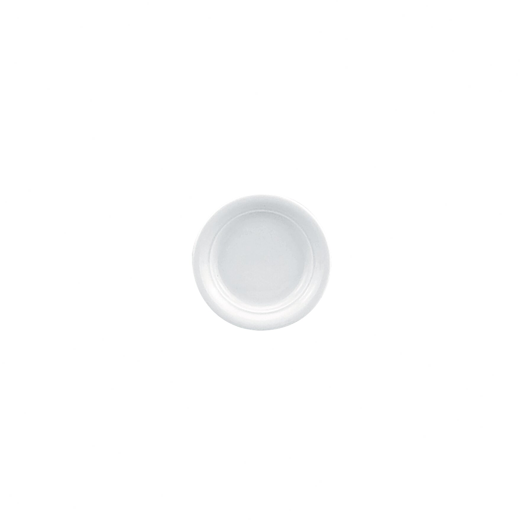 Zuckerschale flach 103 mm