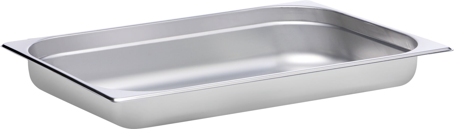 GN-Behälter 1/1 Edelstahl 65 mm tief