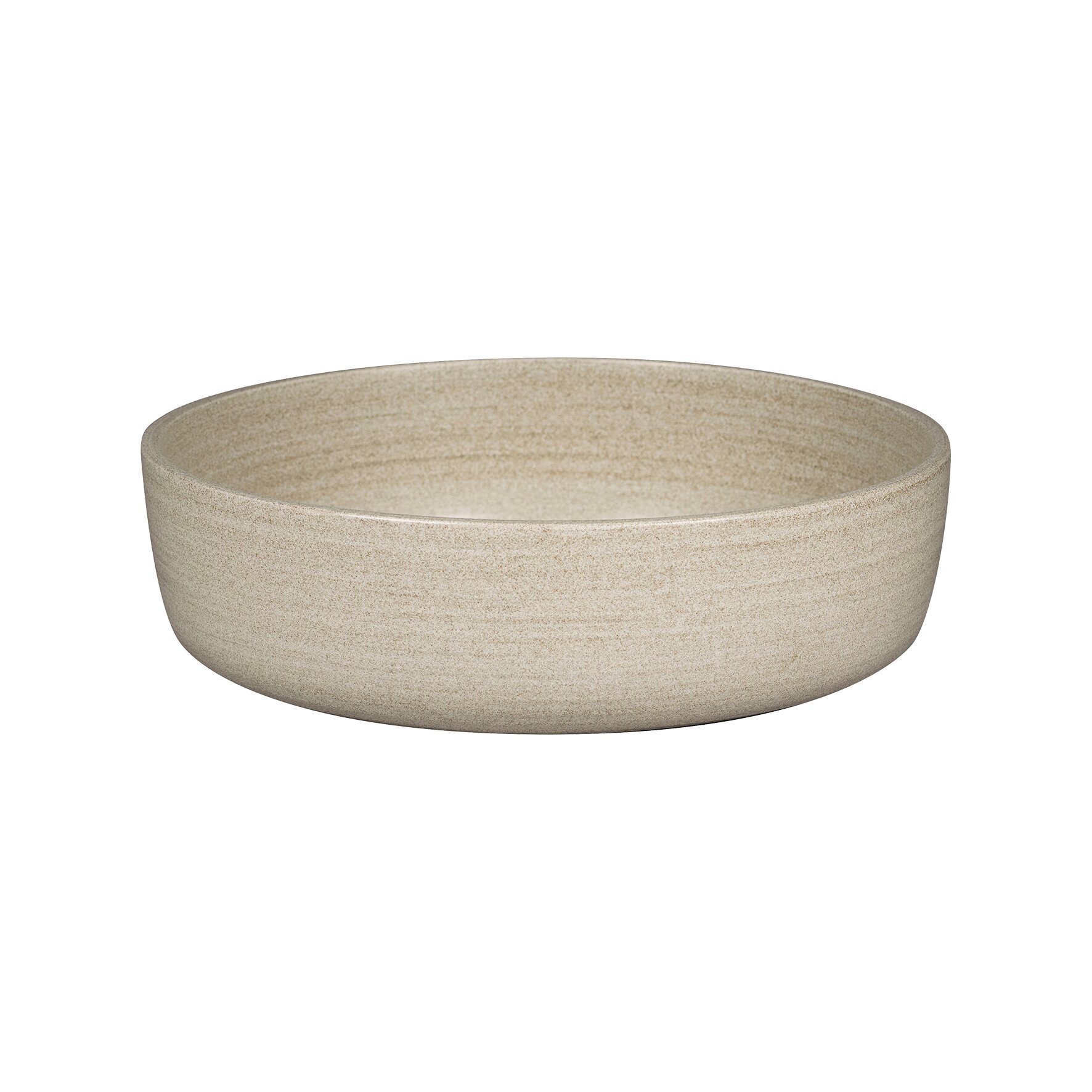 Schale 240 mm / 2,30 l grey Ease Selva