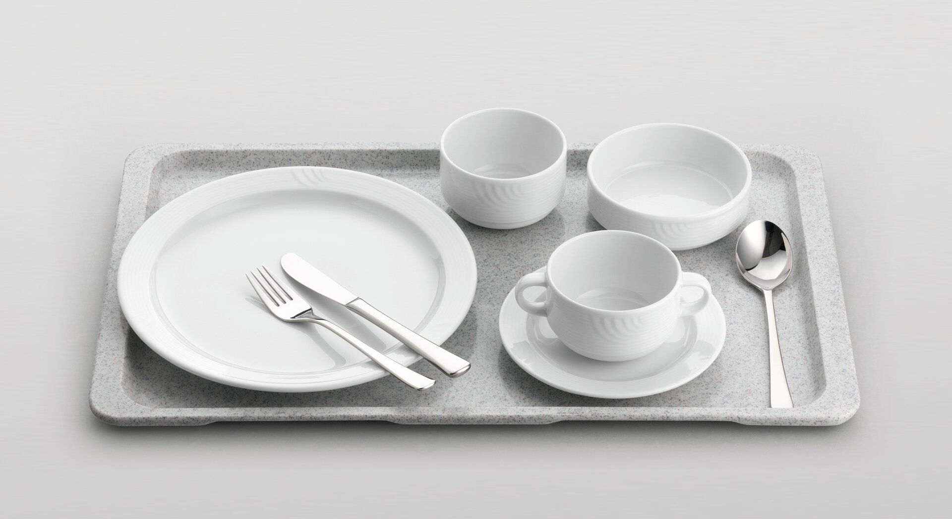 Suppentasse stapelbar 95 mm / 0,27 l