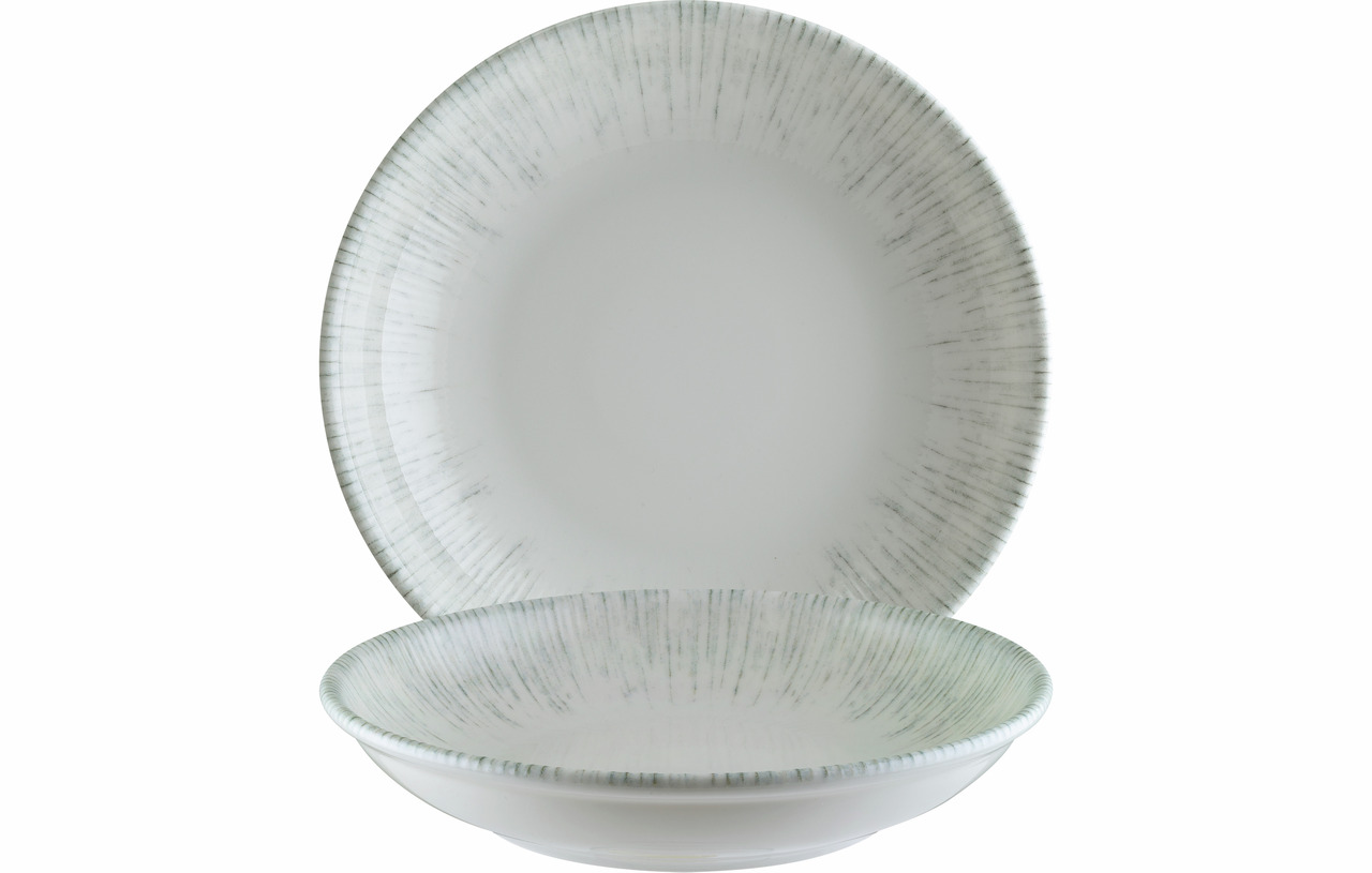 Teller tief Gourmet 200 mm / 0,50 l Iris
