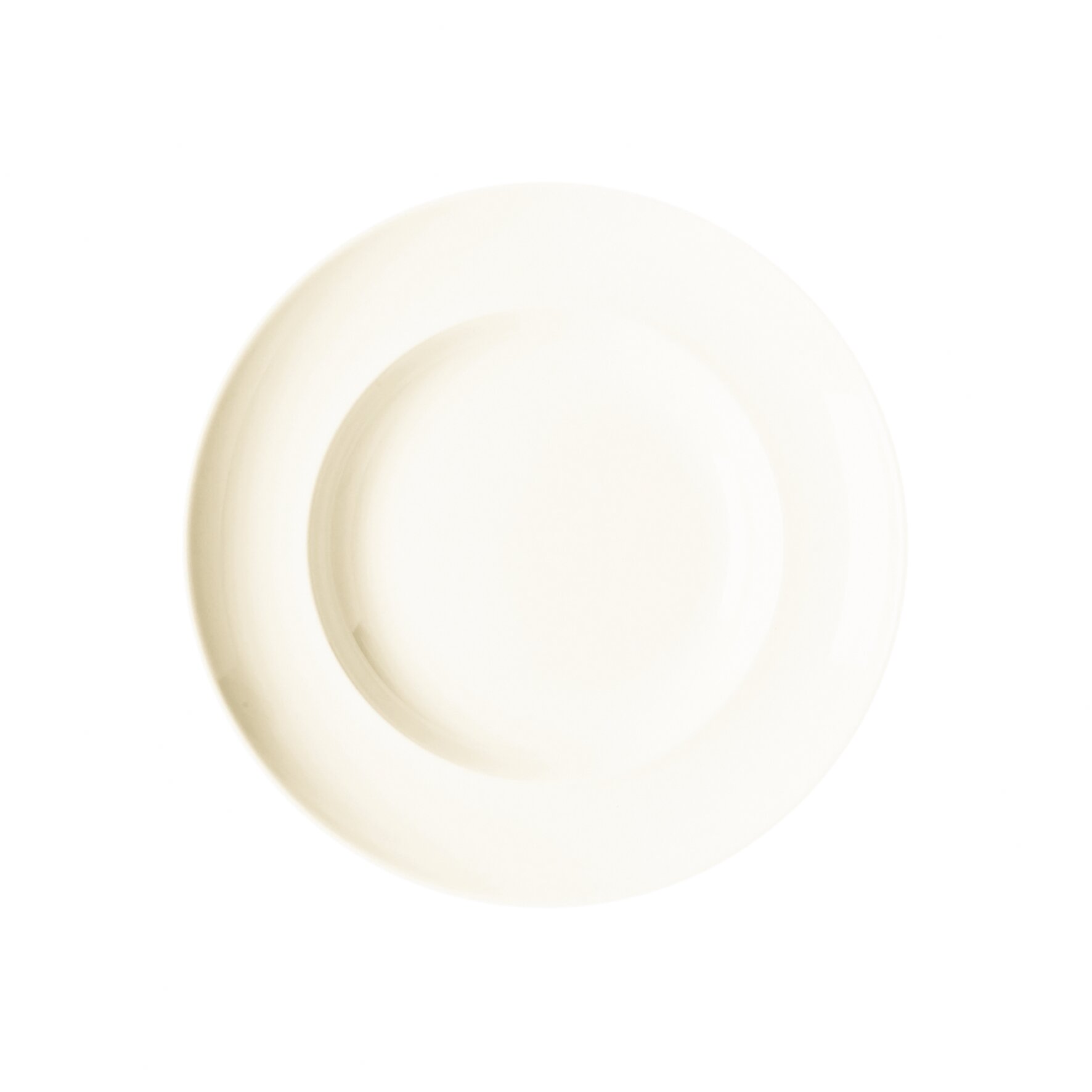 Teller tief 260 mm / 0,97 l creme Classic Gourmet