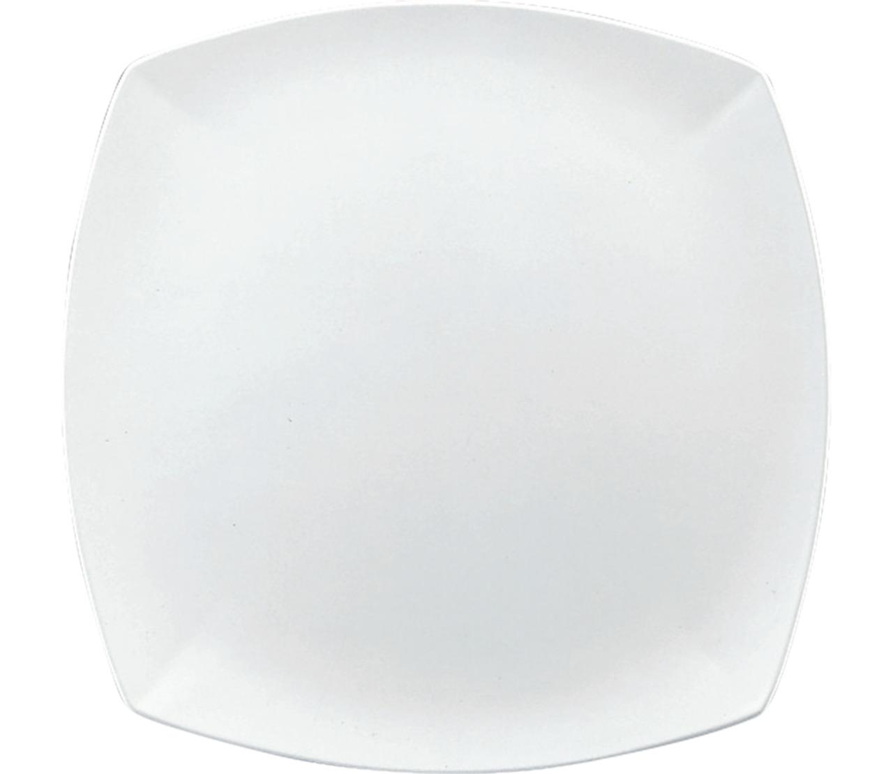 Coupteller flach eckig 331 x 331 mm Event