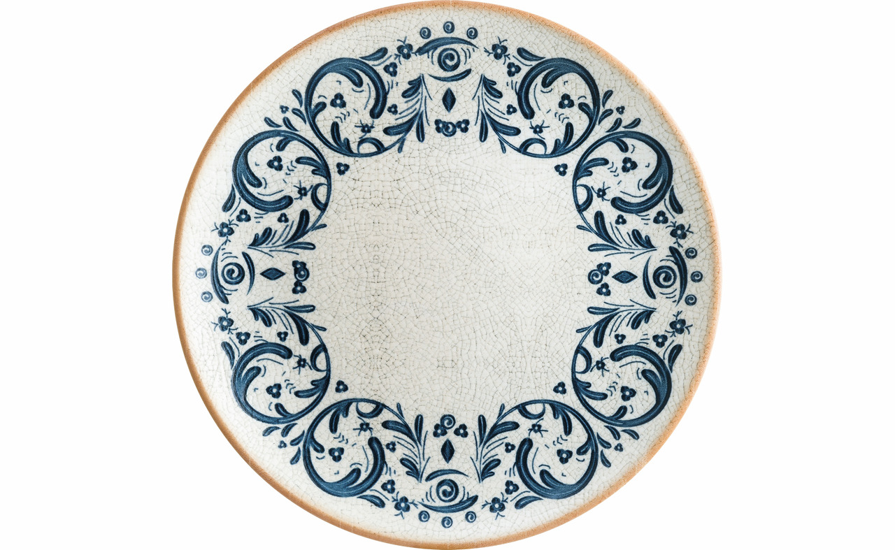 Teller flach Gourmet 230 mm Viento
