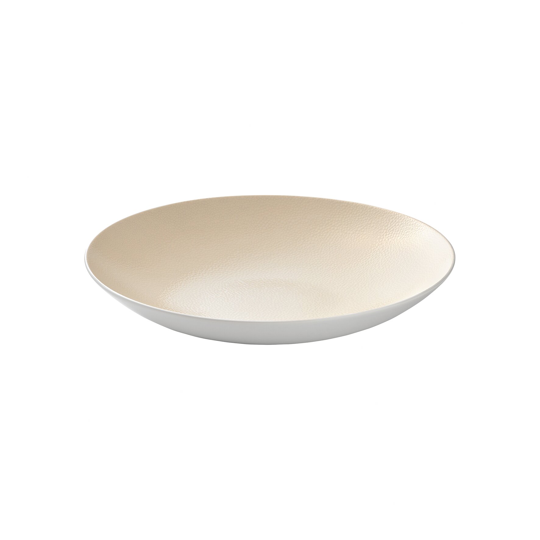 Coupteller tief 290 mm / 1,75 l champagne
