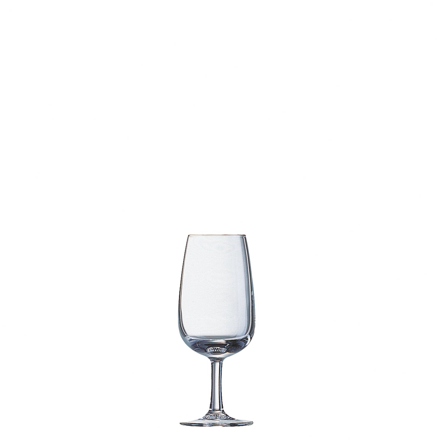 Degustationskelch 54 mm / 0,12 l transparent