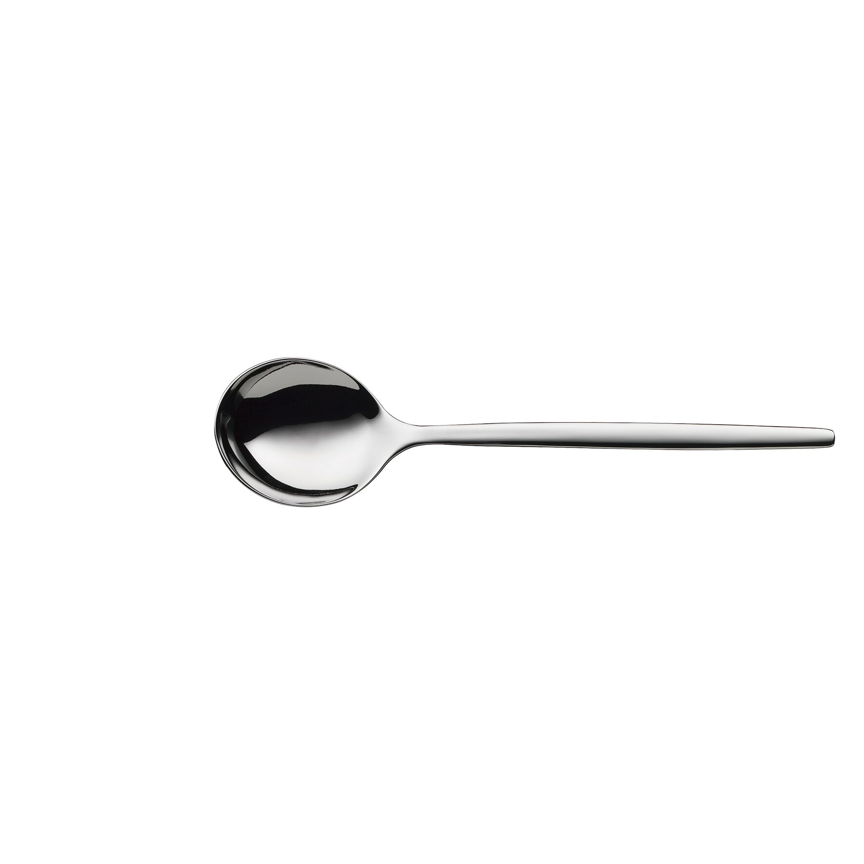 Tassenlöffel 180 mm poliert Sofia