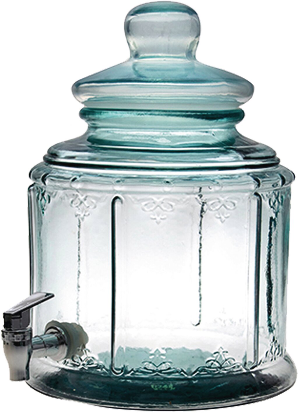 Dispenser mit Zapfhahn 240 mm / 6,50 l Bohemian