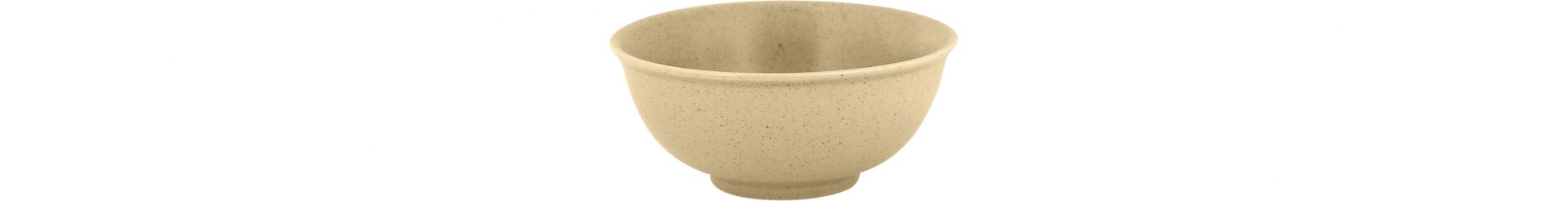 Schale nicht stapelbar 100 mm / 0,16 l almond