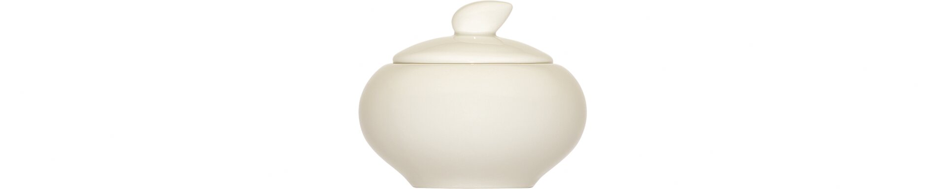 Zuckerdose komplett 102 mm / 0,23 l