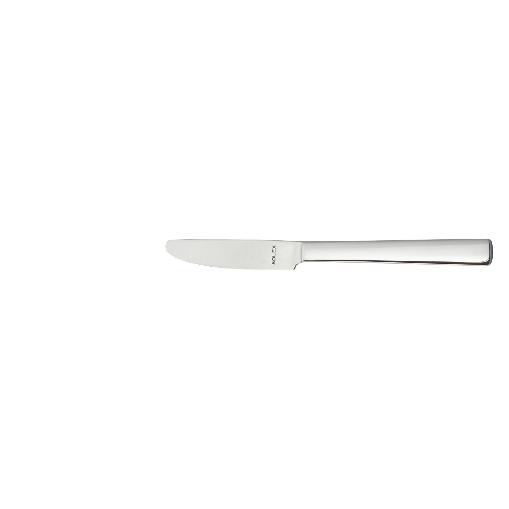 Menü- / Dessertmesser Monoblock 213 mm
