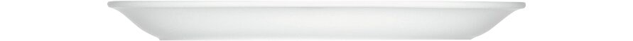 Coupplatte oval 232 x 158 mm