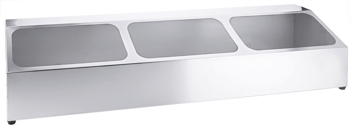 GN-Kasten 980 x 250 x 210 mm für 3-6 GN-Behälter