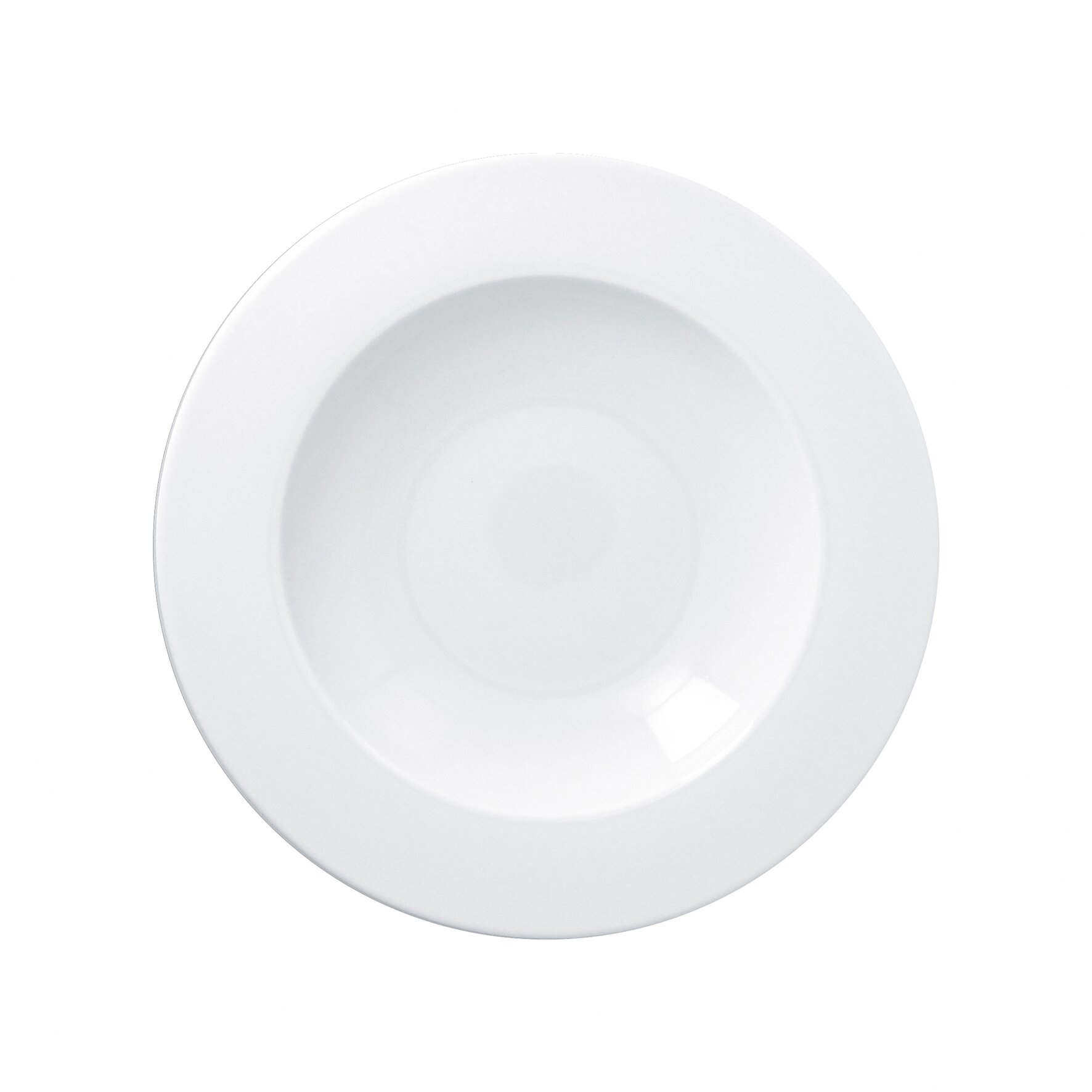 Teller tief 258 mm bright-white Access