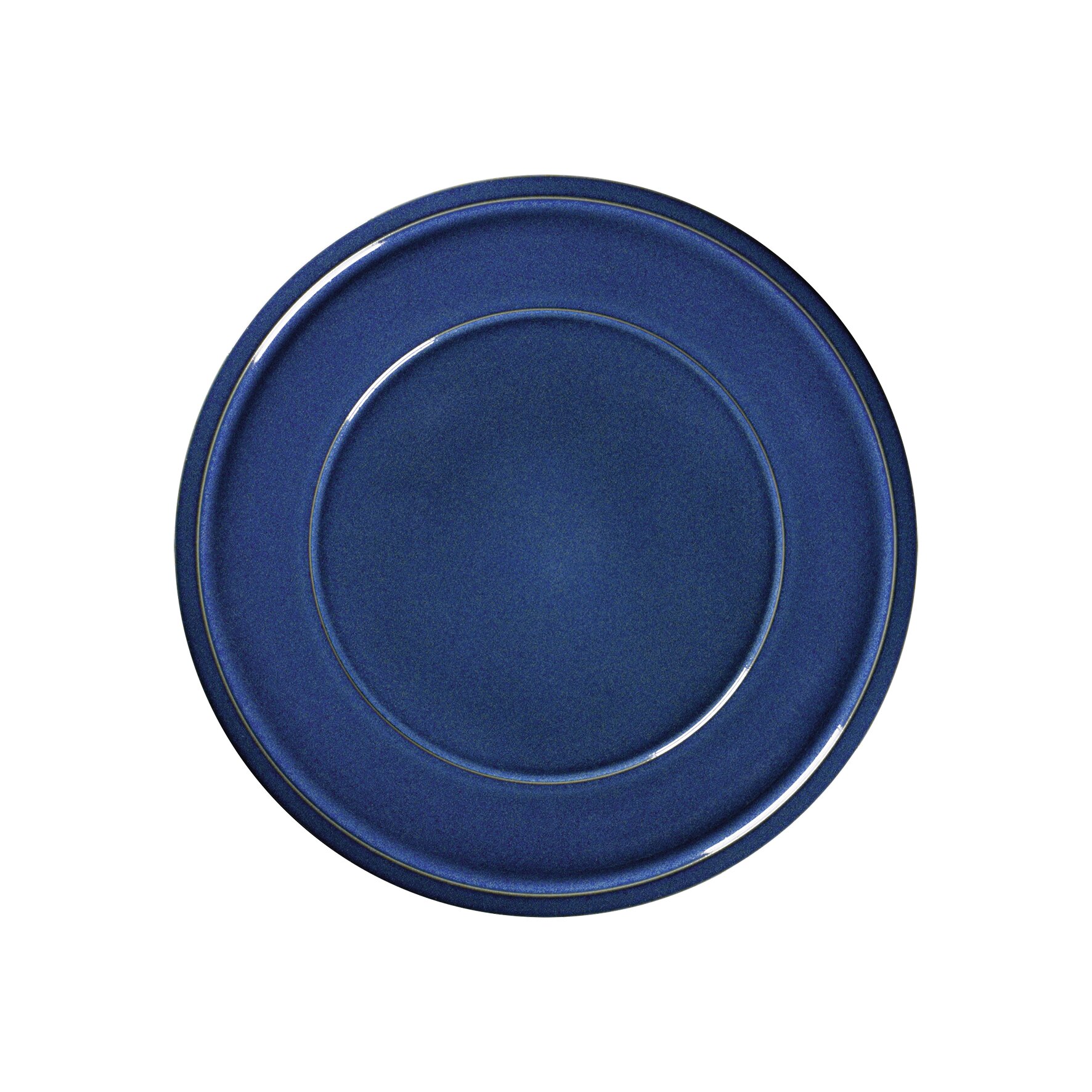 Teller flach mit Rand 276 mm cobalt blue Ease Cobalt Blue
