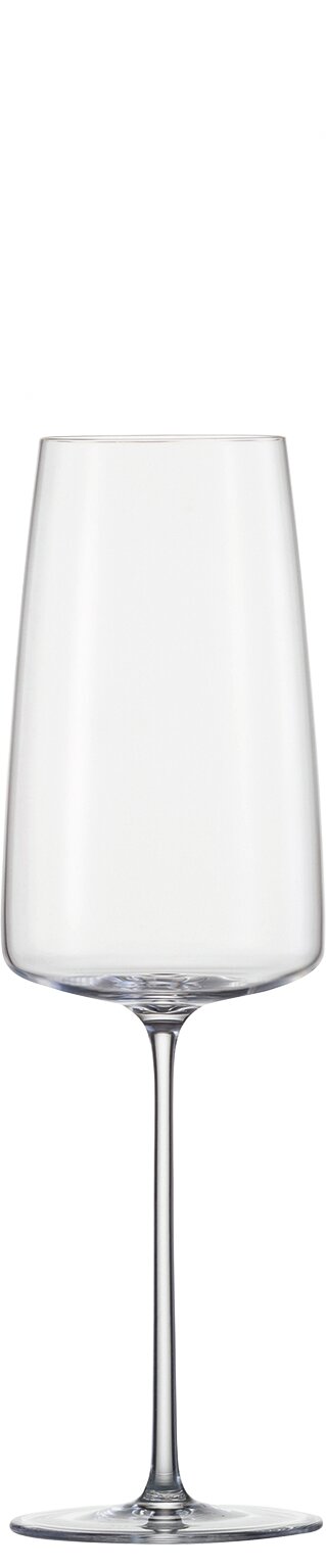 Champagnerglas leicht & frisch 72 mm / 0,41 l mit Moussierpunkt
