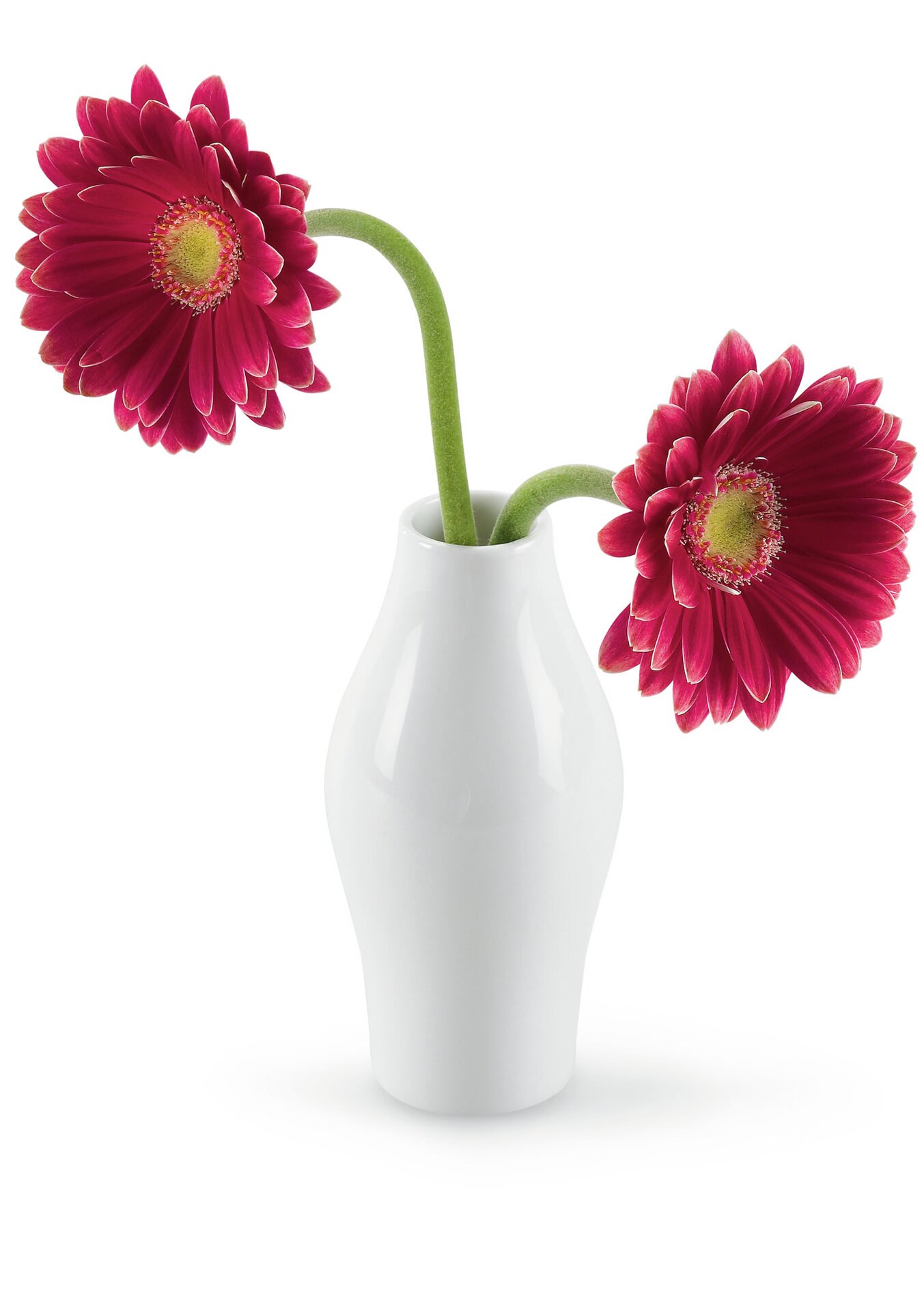 Vase 145 mm hoch / 0,45 l crème