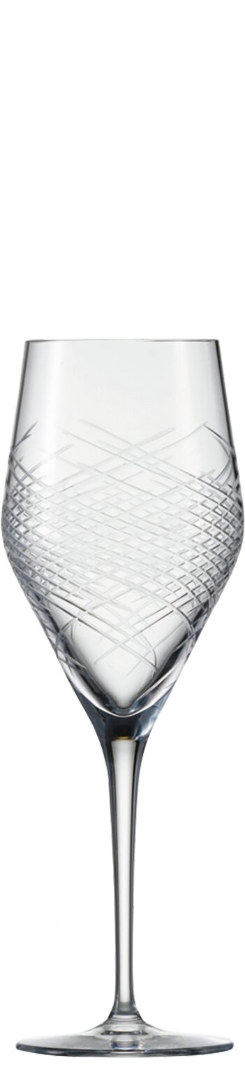 Weinglas Allround 2er Set 80 mm / 0,36 l im Geschenkkarton Handmade Hommage Comète
