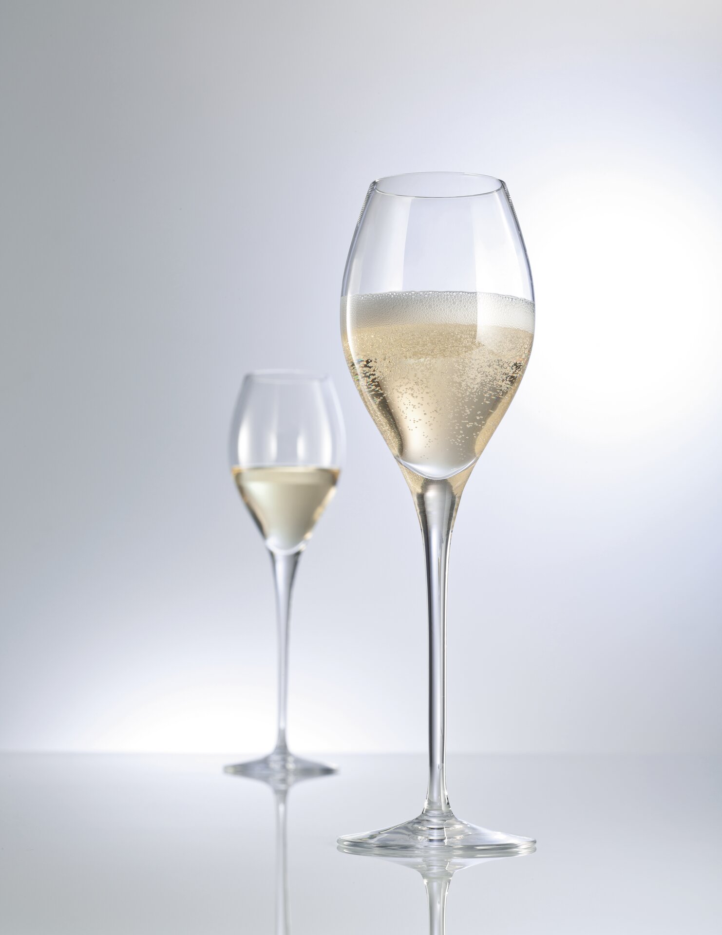 Sekt- / Champagnerglas 67 mm / 0,25 l 0,10 /-/