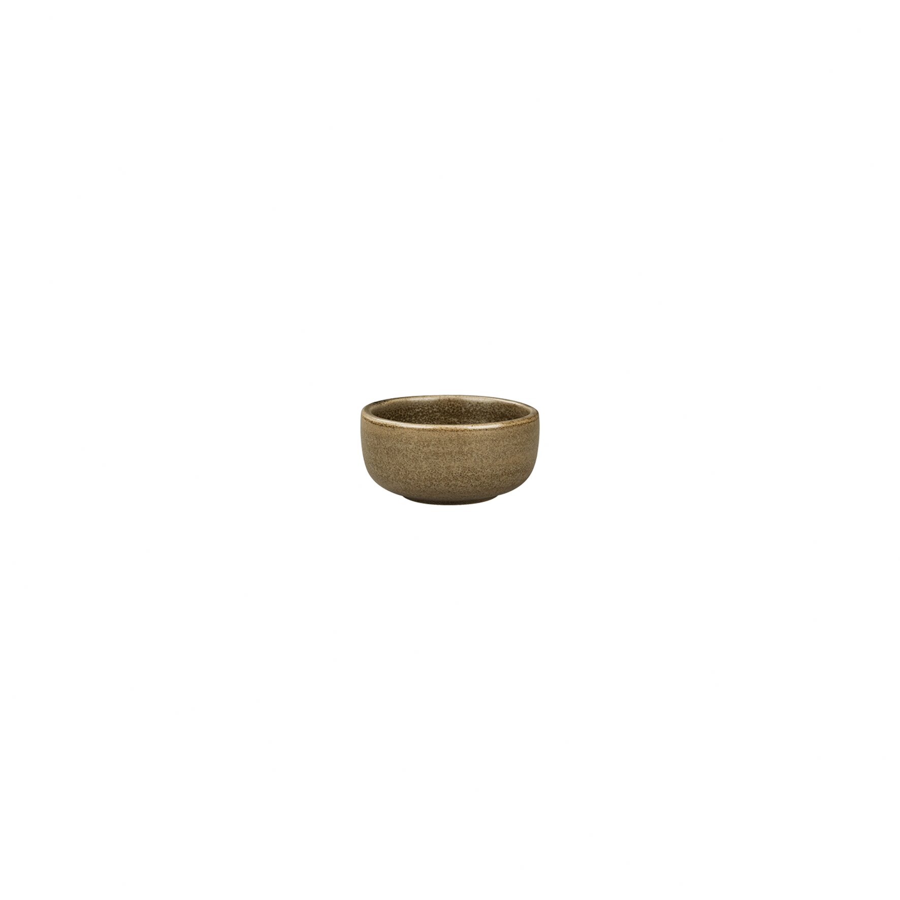 Schälchen 63 mm / 0,05 l dark brown Ease Selva