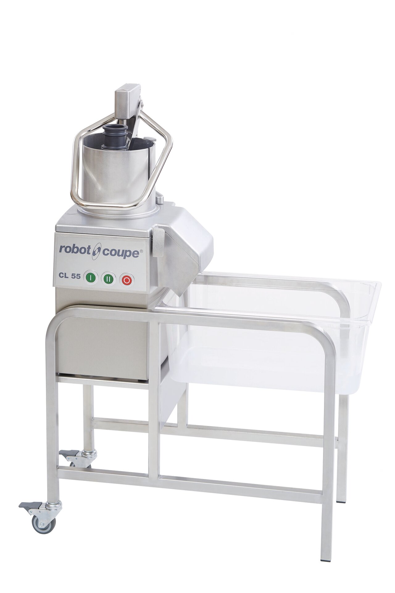 Gemüseschneidemaschine CL 55 Hebelarm / 400 V