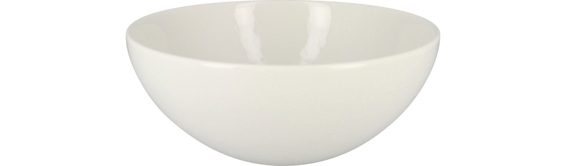 Müslischale 200 mm / 0,90 l plain-white Vintage