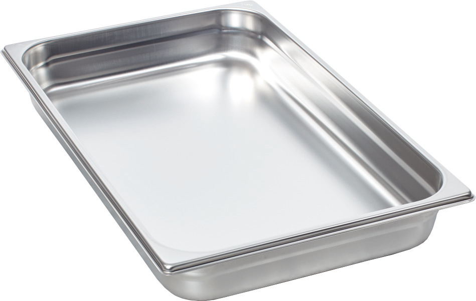 GN-Behälter GN 1/1 / 530 x 325 x 65 mm / Edelstahl